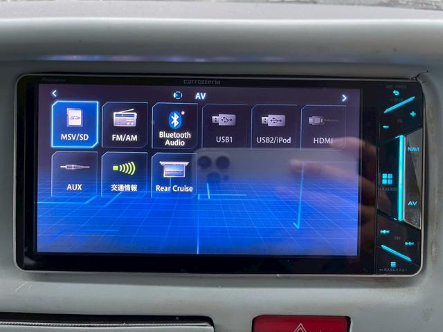 ハイエースワゴン GL パワースライドドア 社外ナビ フルセグ ETC(17枚目)