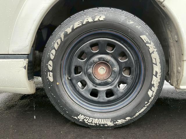 ハイエースワゴン GL パワースライドドア 社外ナビ フルセグ ETC(36枚目)