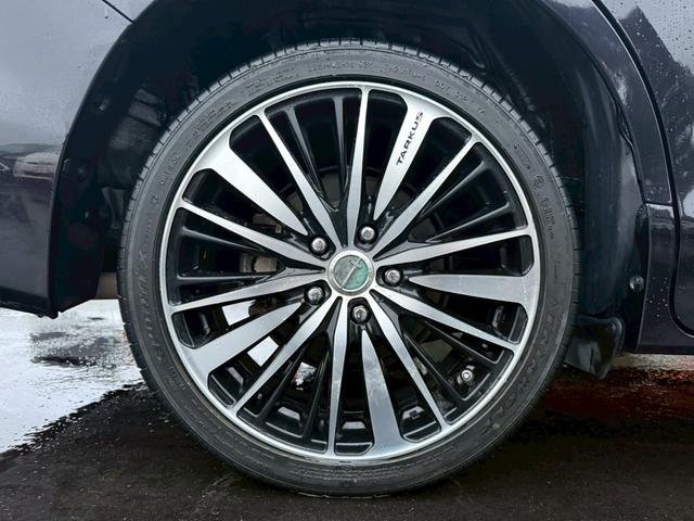 エスクァイア ハイブリッドGi 純正9インチナビ フルセグ バックモニター クルーズコントロール 後席モニター シートヒーター 置くだけ充電 スマートキー プッシュスタート LEDヘッドライト ETC 社外18インチアルミ(36枚目)