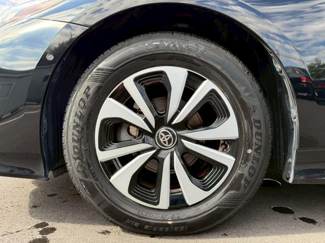 プリウスＰＨＶ Ｓセーフティプラス　プリクラッシュ　レーダークルーズ　車線逸脱　インテリジェントクリアランスソナー　インテリジェントパーキングアシスト　ＬＥＤヘッドライト　シートヒーター　スマートキー　ワンオーナー（28枚目）