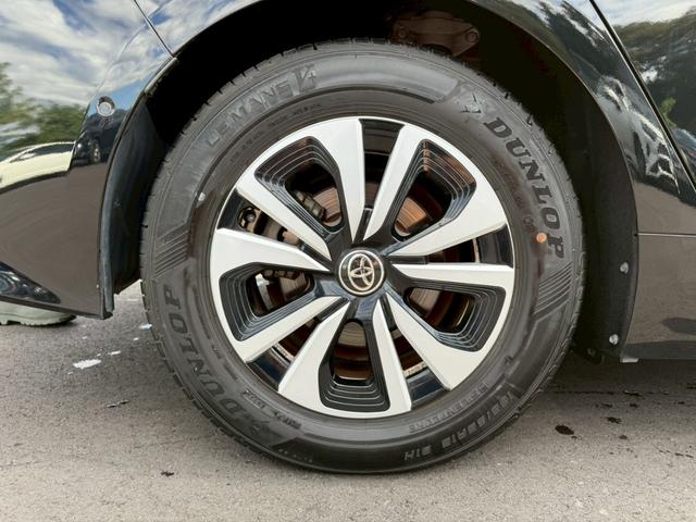 プリウスＰＨＶ Ｓセーフティプラス　プリクラッシュ　レーダークルーズ　車線逸脱　インテリジェントクリアランスソナー　インテリジェントパーキングアシスト　ＬＥＤヘッドライト　シートヒーター　スマートキー　ワンオーナー（31枚目）