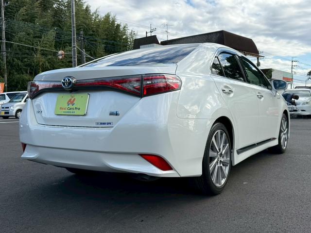 ＳＡＩ Ｇ　メーカーナビ　フルセグＴＶ　バックモニター　ＬＥＤヘッドライト　オプション純正１８インチアルミ　ＥＴＣ　プッシュスタート　オートエアコン　パワーシート　シートメモリー（2枚目）