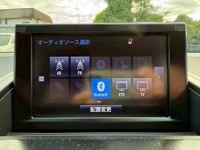 ＳＡＩ Ｇ　メーカーナビ　フルセグＴＶ　バックモニター　ＬＥＤヘッドライト　オプション純正１８インチアルミ　ＥＴＣ　プッシュスタート　オートエアコン　パワーシート　シートメモリー（17枚目）