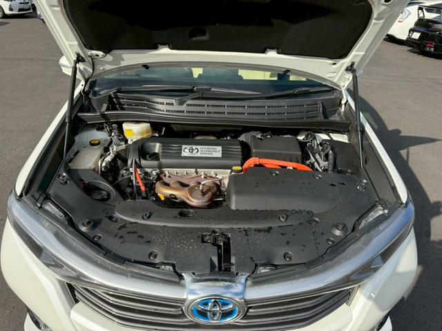 ＳＡＩ Ｇ　メーカーナビ　フルセグＴＶ　バックモニター　ＬＥＤヘッドライト　オプション純正１８インチアルミ　ＥＴＣ　プッシュスタート　オートエアコン　パワーシート　シートメモリー（27枚目）