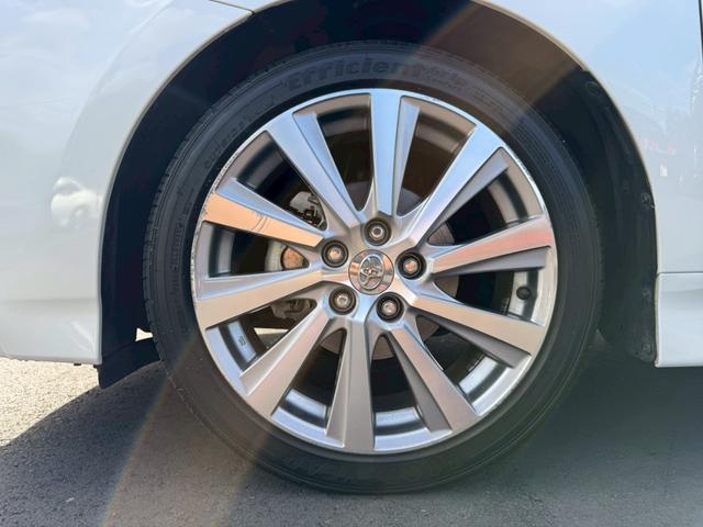 ＳＡＩ Ｇ　メーカーナビ　フルセグＴＶ　バックモニター　ＬＥＤヘッドライト　オプション純正１８インチアルミ　ＥＴＣ　プッシュスタート　オートエアコン　パワーシート　シートメモリー（33枚目）