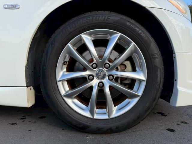 スカイライン 250GT タイプV メーカーナビ ハーフレザーシート バックモニター 純正16インチアルミ BOSEサウンドシステム エアロ ETC プッシュスタート 記録簿 取扱説明書 保証書(33枚目)