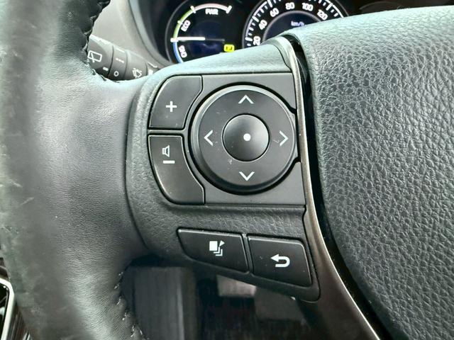 エスクァイア ハイブリッドＧｉ　プレミアムパッケージ　純正９インチナビ　フルセグ　バックモニター　後席モニター　両側パワースライドドア　プリクラッシュ　車線逸脱　クルーズコントロール　車高調　ＬＥＤヘッドライト　シートヒーター　ドラレコ（31枚目）