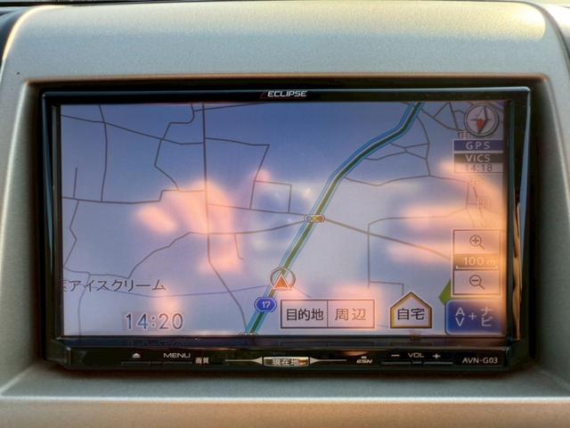 セレナ 20S パワースライドドア 社外ナビ フルセグ キーレス(16枚目)