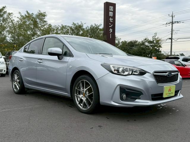 インプレッサG4 1.6i-L アイサイト 純正ナビ フルセグ バックモニター プリクラッシュ 全車速追従クルーズコントロール 車線逸脱 前後誤発進抑制 キーレス ワンオーナー(2枚目)