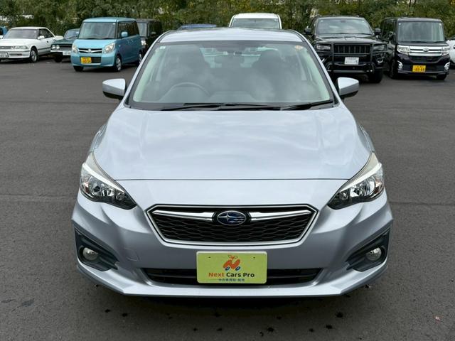 インプレッサG4 1.6i-L アイサイト 純正ナビ フルセグ バックモニター プリクラッシュ 全車速追従クルーズコントロール 車線逸脱 前後誤発進抑制 キーレス ワンオーナー(3枚目)