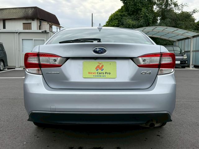 インプレッサG4 1.6i-L アイサイト 純正ナビ フルセグ バックモニター プリクラッシュ 全車速追従クルーズコントロール 車線逸脱 前後誤発進抑制 キーレス ワンオーナー(6枚目)
