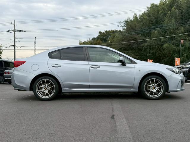 インプレッサG4 1.6i-L アイサイト 純正ナビ フルセグ バックモニター プリクラッシュ 全車速追従クルーズコントロール 車線逸脱 前後誤発進抑制 キーレス ワンオーナー(8枚目)