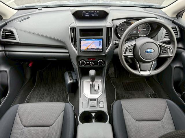 インプレッサG4 1.6i-L アイサイト 純正ナビ フルセグ バックモニター プリクラッシュ 全車速追従クルーズコントロール 車線逸脱 前後誤発進抑制 キーレス ワンオーナー(9枚目)