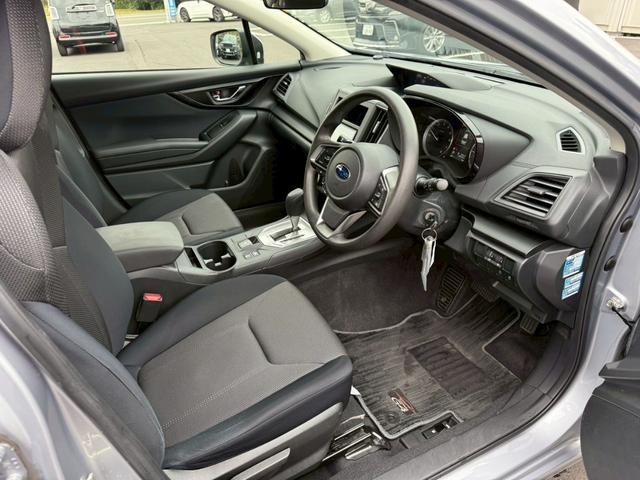 インプレッサG4 1.6i-L アイサイト 純正ナビ フルセグ バックモニター プリクラッシュ 全車速追従クルーズコントロール 車線逸脱 前後誤発進抑制 キーレス ワンオーナー(10枚目)