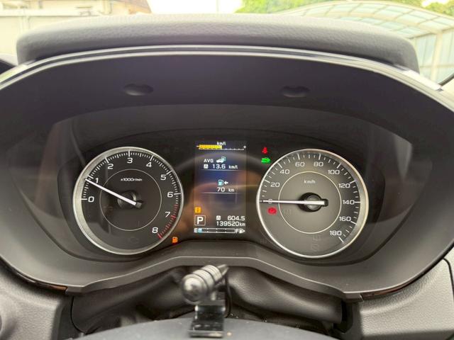 インプレッサG4 1.6i-L アイサイト 純正ナビ フルセグ バックモニター プリクラッシュ 全車速追従クルーズコントロール 車線逸脱 前後誤発進抑制 キーレス ワンオーナー(15枚目)