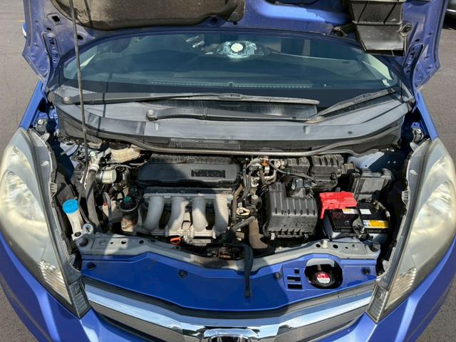 フィット 15XH スマートキー クルーズコントロール シートヒーター ワンオーナー(27枚目)