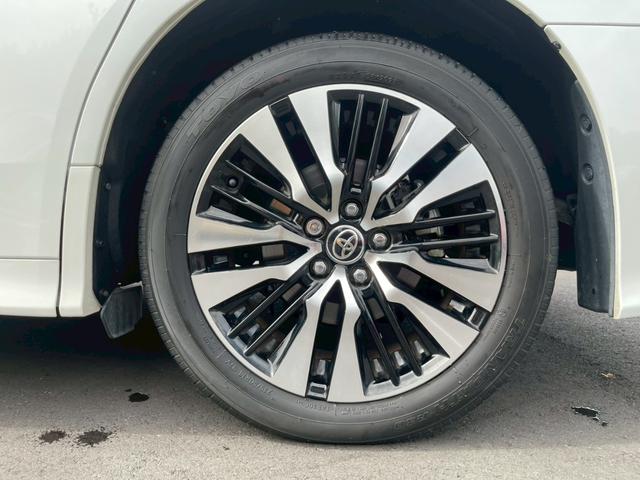 アルファード 2.5S Cパッケージ 純正ナビ フルセグ バックモニター 両側パワスラ サンルーフ 後席モニター デジタルインナーミラー BSM LEDヘッドライト シートヒーター ベンチレーション メモリー付パワーシート ワンオーナー(36枚目)