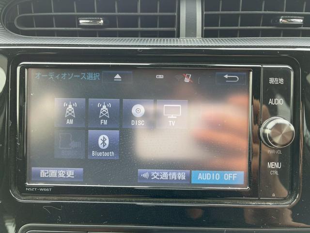 アクア G 純正ナビTV バックモニター プリクラッシュ 車線逸脱 クルーズコントロール スマートキー プッシュスタート LEDヘッドライト ワンオーナー(19枚目)