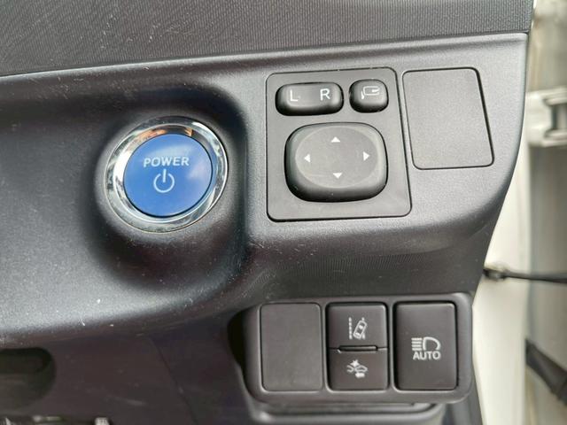 アクア G 純正ナビTV バックモニター プリクラッシュ 車線逸脱 クルーズコントロール スマートキー プッシュスタート LEDヘッドライト ワンオーナー(21枚目)