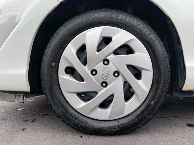 アクア G 純正ナビTV バックモニター プリクラッシュ 車線逸脱 クルーズコントロール スマートキー プッシュスタート LEDヘッドライト ワンオーナー(33枚目)