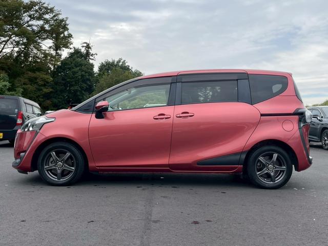 シエンタ X 純正ナビ バックモニター パワースライドドア キーレス ETC プリクラッシュ 車線逸脱 オートマチックハイビーム(7枚目)