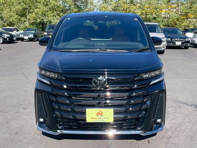 ヴェルファイアハイブリッド Z プレミア メーカーナビ フルセグ 全周囲モニター 両側パースライドドア ユニバーサルステップ HUD BSM デジタルインナーミラー メモリー付パワーシート パワーバックドア シートヒーター ワンオーナー(3枚目)