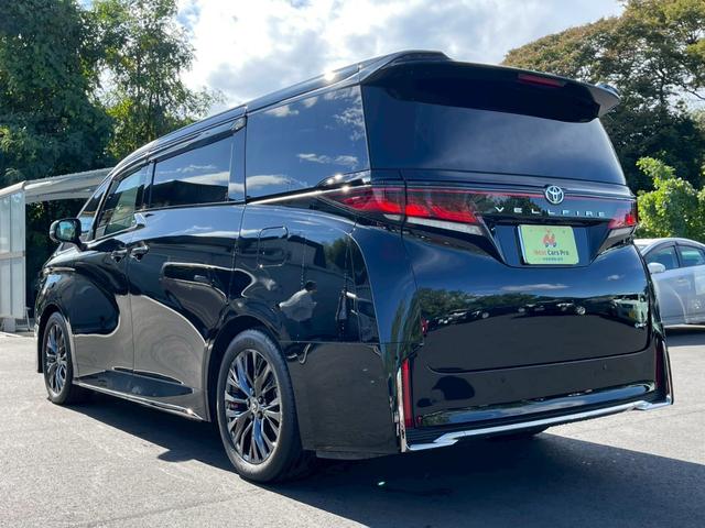 ヴェルファイアハイブリッド Z プレミア メーカーナビ フルセグ 全周囲モニター 両側パースライドドア ユニバーサルステップ HUD BSM デジタルインナーミラー メモリー付パワーシート パワーバックドア シートヒーター ワンオーナー(4枚目)