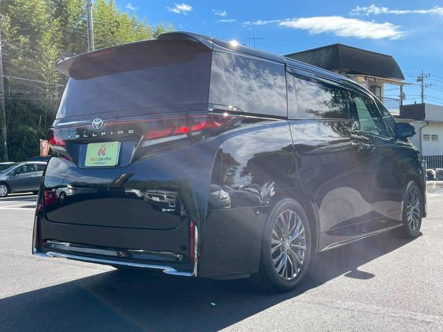 ヴェルファイアハイブリッド Z プレミア メーカーナビ フルセグ 全周囲モニター 両側パースライドドア ユニバーサルステップ HUD BSM デジタルインナーミラー メモリー付パワーシート パワーバックドア シートヒーター ワンオーナー(5枚目)