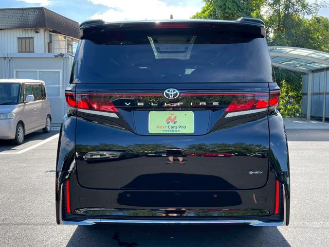 ヴェルファイアハイブリッド Z プレミア メーカーナビ フルセグ 全周囲モニター 両側パースライドドア ユニバーサルステップ HUD BSM デジタルインナーミラー メモリー付パワーシート パワーバックドア シートヒーター ワンオーナー(6枚目)
