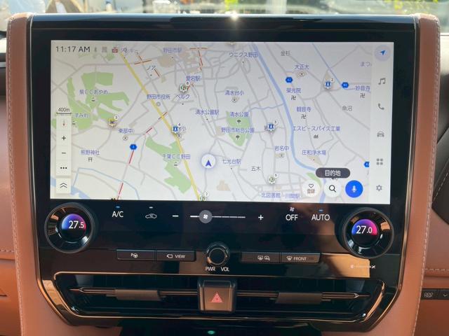 ヴェルファイアハイブリッド Z プレミア メーカーナビ フルセグ 全周囲モニター 両側パースライドドア ユニバーサルステップ HUD BSM デジタルインナーミラー メモリー付パワーシート パワーバックドア シートヒーター ワンオーナー(16枚目)