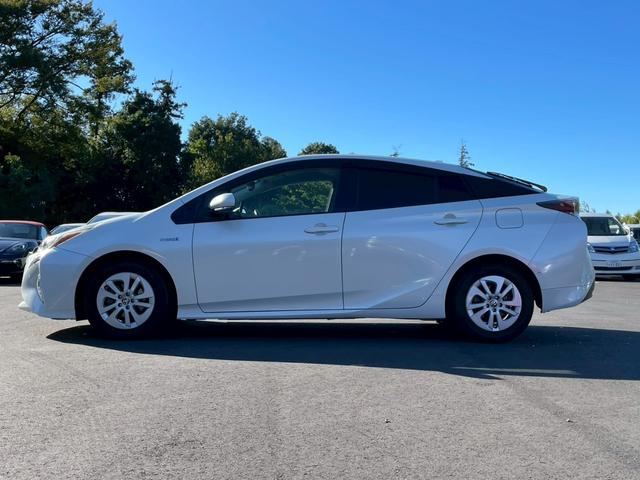 プリウス Sセーフティプラス 純正9インチナビ フルセグ バックモニター プリクラッシュ レーダークルーズ インテリジェントクリソナ パーキングアシスト LEDヘッドライト ヘッドアップディスプレイ スマートキー ETC(7枚目)