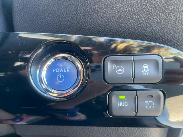 プリウス Sセーフティプラス 純正9インチナビ フルセグ バックモニター プリクラッシュ レーダークルーズ インテリジェントクリソナ パーキングアシスト LEDヘッドライト ヘッドアップディスプレイ スマートキー ETC(21枚目)