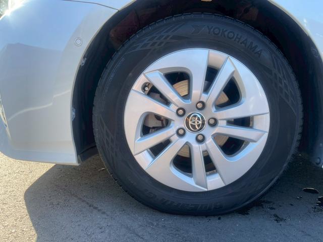 プリウス Sセーフティプラス 純正9インチナビ フルセグ バックモニター プリクラッシュ レーダークルーズ インテリジェントクリソナ パーキングアシスト LEDヘッドライト ヘッドアップディスプレイ スマートキー ETC(31枚目)