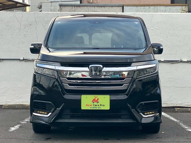 ステップワゴンスパーダ スパーダハイブリッド　Ｇ　ホンダセンシング　純正９インチナビ　バックカメラ　Ｂｌｕｅｔｏｏｔｈ　フルセグＴＶ　ＥＴＣ　両側パワースライドドア　禁煙車　ＬＥＤヘッドライト　クルーズコントロール（2枚目）