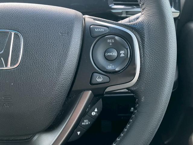 ステップワゴンスパーダ スパーダハイブリッド　Ｇ　ホンダセンシング　純正９インチナビ　バックカメラ　Ｂｌｕｅｔｏｏｔｈ　フルセグＴＶ　ＥＴＣ　両側パワースライドドア　禁煙車　ＬＥＤヘッドライト　クルーズコントロール（23枚目）