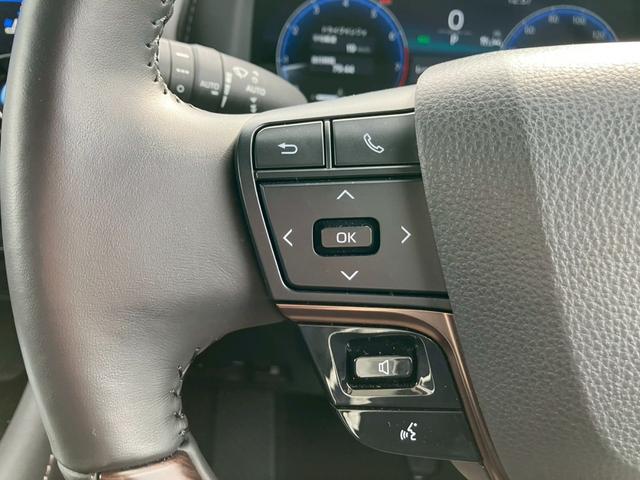 アルファード Z メーカーナビ フルセグ 全周囲モニター ユニバーサルステップ デジタルインナーミラー 後席モニター 左右独立ムーンルーフ プリクラッシュ 全車速追従クルーズコントロール シートヒーター パワーシート(26枚目)