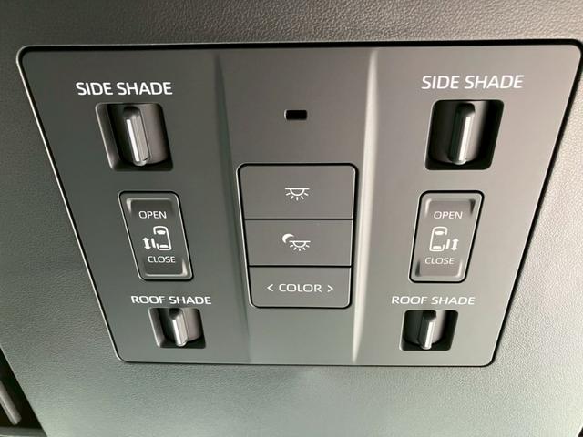 アルファード Z メーカーナビ フルセグ 全周囲モニター ユニバーサルステップ デジタルインナーミラー 後席モニター 左右独立ムーンルーフ プリクラッシュ 全車速追従クルーズコントロール シートヒーター パワーシート(36枚目)