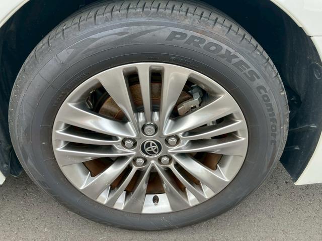 アルファード Z メーカーナビ フルセグ 全周囲モニター ユニバーサルステップ デジタルインナーミラー 後席モニター 左右独立ムーンルーフ プリクラッシュ 全車速追従クルーズコントロール シートヒーター パワーシート(41枚目)