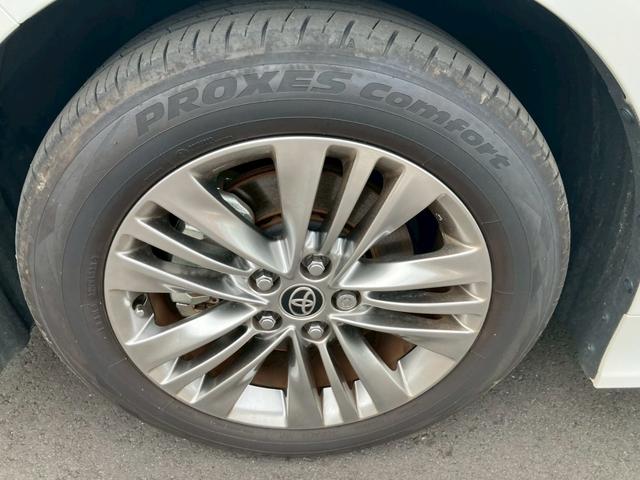 アルファード Z メーカーナビ フルセグ 全周囲モニター ユニバーサルステップ デジタルインナーミラー 後席モニター 左右独立ムーンルーフ プリクラッシュ 全車速追従クルーズコントロール シートヒーター パワーシート(43枚目)