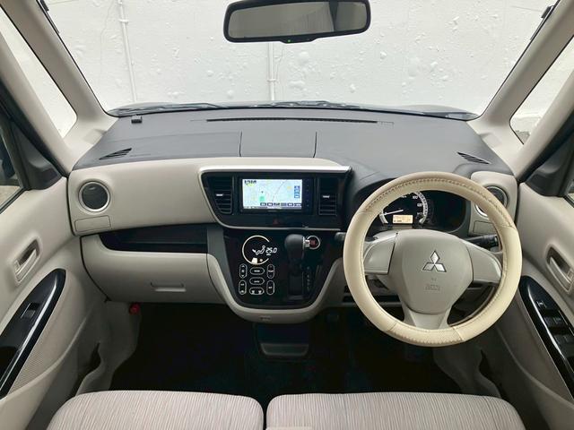 ｅＫスペース Ｇ　ｅ－アシスト　社外ナビ　バックカメラ　Ｂｌｕｅｔｏｏｔｈ　フルセグＴＶ　パワースライドドア　ＥＴＣ　ブレーキアシスト（9枚目）