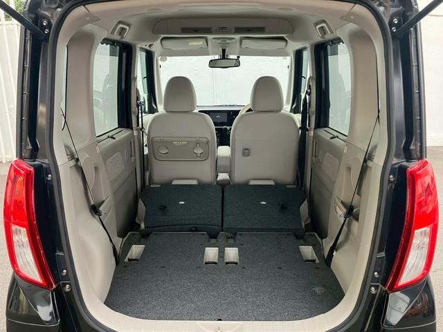 ｅＫスペース Ｇ　ｅ－アシスト　社外ナビ　バックカメラ　Ｂｌｕｅｔｏｏｔｈ　フルセグＴＶ　パワースライドドア　ＥＴＣ　ブレーキアシスト（17枚目）