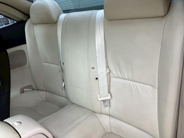 ソアラ ４３０ＳＣＶ　社外ナビＴＶ　バックモニター　クルーズコントロール　ベージュレザーシート　シートヒーター　メモリー付パワーシート　ＨＩＤヘッドライト　ＷＯＲＫ２０インチアルミ　１０．４万ｋｍ時タイベル交換（12枚目）