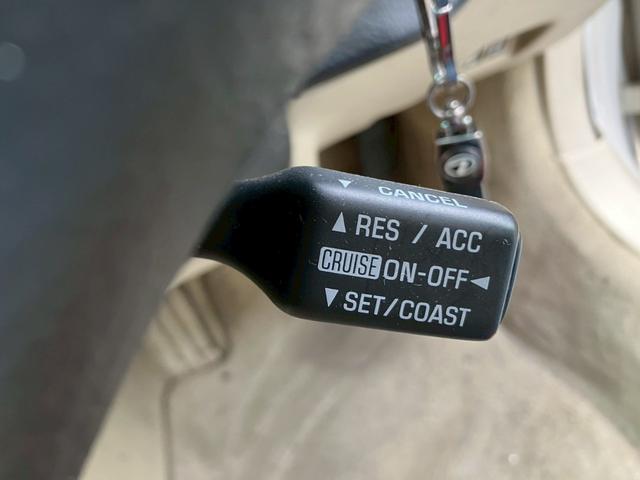 ソアラ ４３０ＳＣＶ　社外ナビＴＶ　バックモニター　クルーズコントロール　ベージュレザーシート　シートヒーター　メモリー付パワーシート　ＨＩＤヘッドライト　ＷＯＲＫ２０インチアルミ　１０．４万ｋｍ時タイベル交換（18枚目）