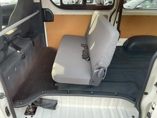 レジアスエースバン ロングＤＸ　ＧＬパッケージ　社外ナビ　フルセグ　バックモニター　プリクラッシュ　車線逸脱　オートハイビーム　ＬＥＤヘッドライト　キーレス　ＥＴＣ　ワンオーナー（13枚目）