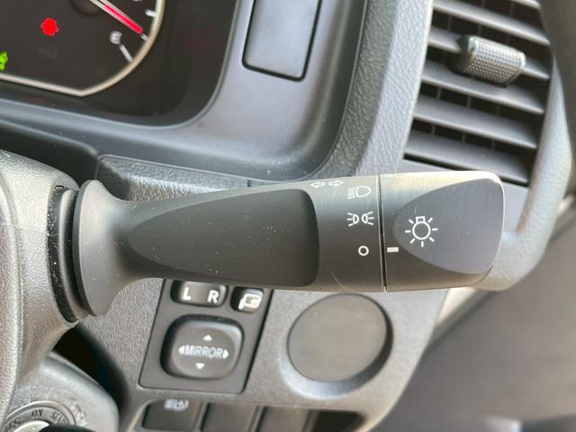 レジアスエースバン ロングＤＸ　ＧＬパッケージ　社外ナビ　フルセグ　バックモニター　プリクラッシュ　車線逸脱　オートハイビーム　ＬＥＤヘッドライト　キーレス　ＥＴＣ　ワンオーナー（23枚目）