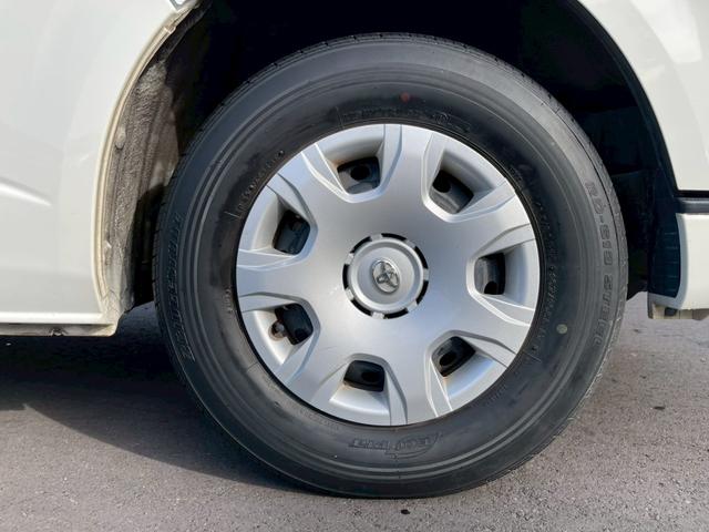 レジアスエースバン ロングＤＸ　ＧＬパッケージ　社外ナビ　フルセグ　バックモニター　プリクラッシュ　車線逸脱　オートハイビーム　ＬＥＤヘッドライト　キーレス　ＥＴＣ　ワンオーナー（31枚目）