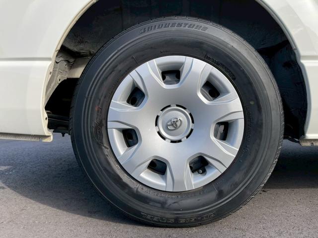 レジアスエースバン ロングＤＸ　ＧＬパッケージ　社外ナビ　フルセグ　バックモニター　プリクラッシュ　車線逸脱　オートハイビーム　ＬＥＤヘッドライト　キーレス　ＥＴＣ　ワンオーナー（32枚目）