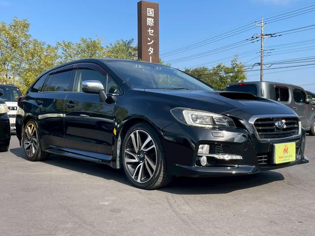 レヴォーグ １．６ＧＴ－Ｓアイサイト　純正ナビ　フルセグ　バックモニター　プリクラッシュ　前後方誤発進抑制　全車速追従クルコン　パワーシート　ＬＥＤヘッドライト　スマートキー　パドルシフト　ＥＴＣ（2枚目）