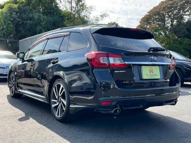 レヴォーグ １．６ＧＴ－Ｓアイサイト　純正ナビ　フルセグ　バックモニター　プリクラッシュ　前後方誤発進抑制　全車速追従クルコン　パワーシート　ＬＥＤヘッドライト　スマートキー　パドルシフト　ＥＴＣ（4枚目）