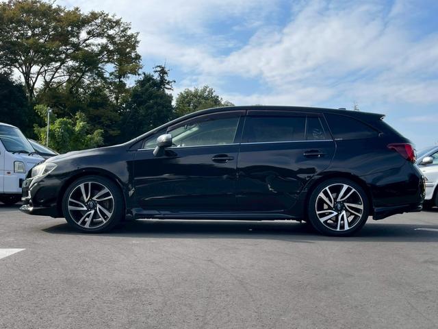 レヴォーグ １．６ＧＴ－Ｓアイサイト　純正ナビ　フルセグ　バックモニター　プリクラッシュ　前後方誤発進抑制　全車速追従クルコン　パワーシート　ＬＥＤヘッドライト　スマートキー　パドルシフト　ＥＴＣ（7枚目）